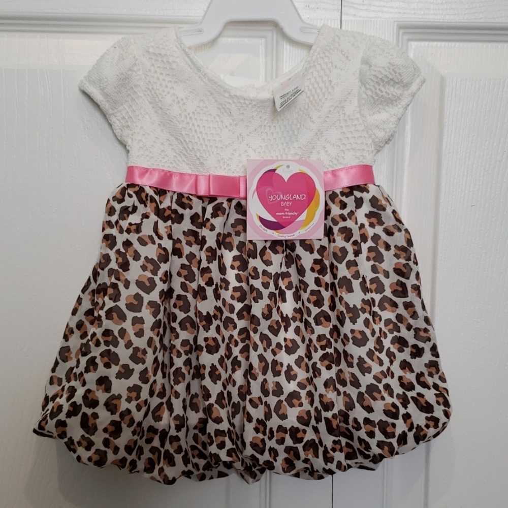 NWT baby dress